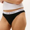 Tommy Logo Bikini Brief 3-Pack