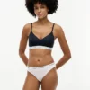 Tommy Logo Bikini Brief 3-Pack