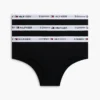 Tommy Logo Bikini Shorty 3-Pack