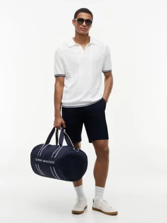 Tommy Logo Duffle Bag Tommy Logo Duffle Bag
