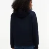 Tommy Logo Fleece Hoodie