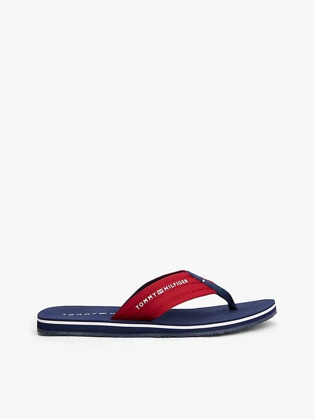 Tommy Logo Flip-Flop Tommy Logo Flip-Flop