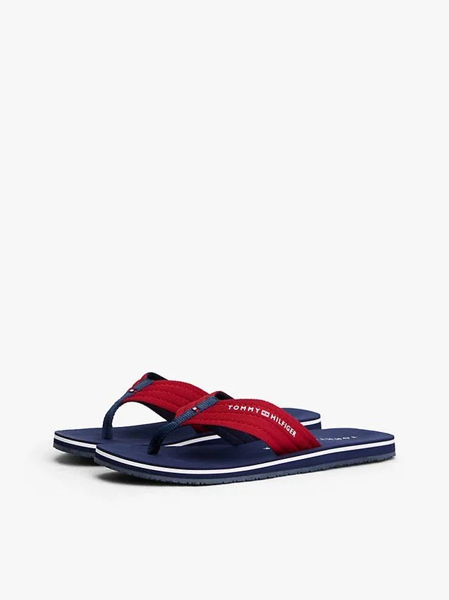 Tommy Logo Flip-Flop Tommy Logo Flip-Flop
