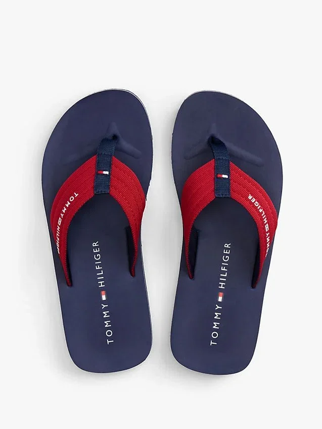 Tommy Logo Flip-Flop Tommy Logo Flip-Flop