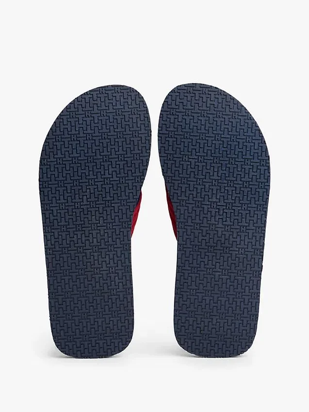 Tommy Logo Flip-Flop Tommy Logo Flip-Flop