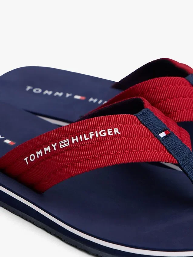 Tommy Logo Flip-Flop Tommy Logo Flip-Flop