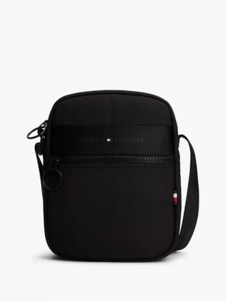 Tommy Logo Mini Reporter Bag Tommy Logo Mini Reporter Bag