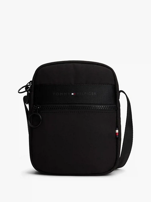 Tommy Logo Mini Reporter Bag Tommy Logo Mini Reporter Bag