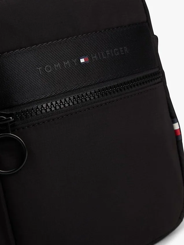 Tommy Logo Mini Reporter Bag Tommy Logo Mini Reporter Bag