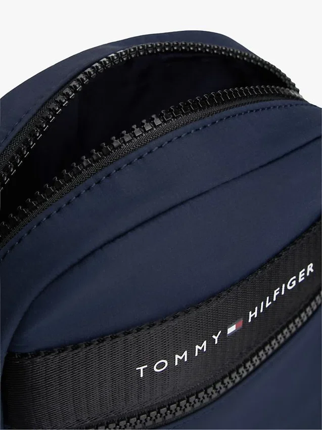 Tommy Logo Mini Reporter Bag Tommy Logo Mini Reporter Bag