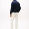 Tommy Logo Quarter-Zip Sweatshirt Tommy Logo Quarter-Zip Sweatshirt
