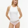 Tommy Logo Thong 3-Pack Tommy Logo Thong 3-Pack