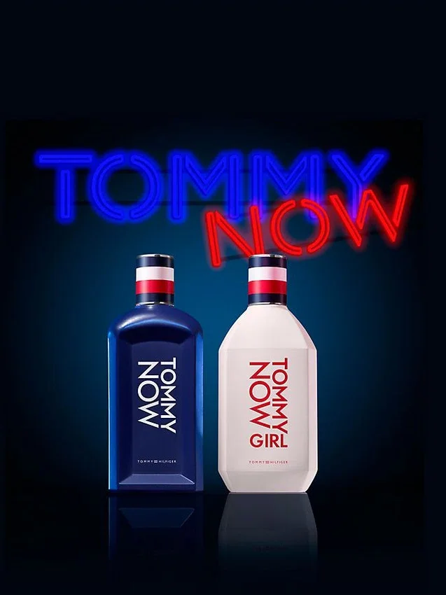 Tommy Now for Men Fragrance 3.4oz Tommy Now for Men Fragrance 3.4oz