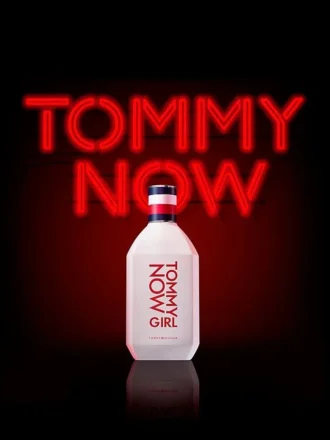Tommy Now Girl 3.4 oz.