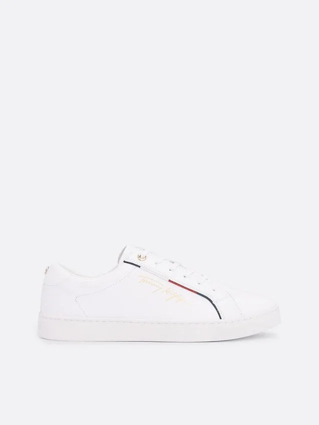Tommy Signature Sneaker Tommy Signature Sneaker