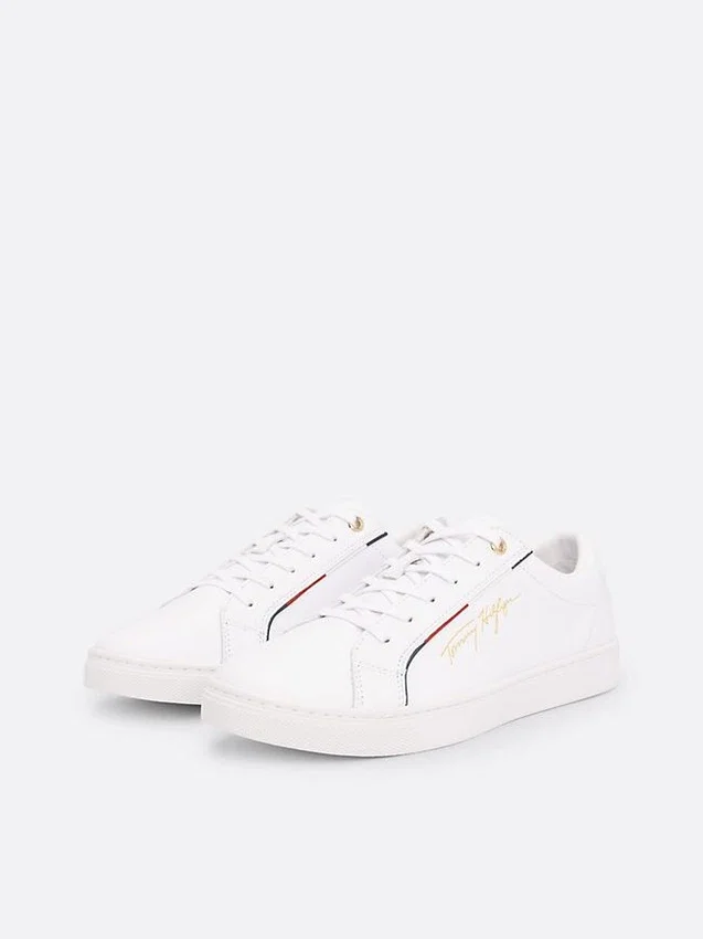 Tommy Signature Sneaker Tommy Signature Sneaker