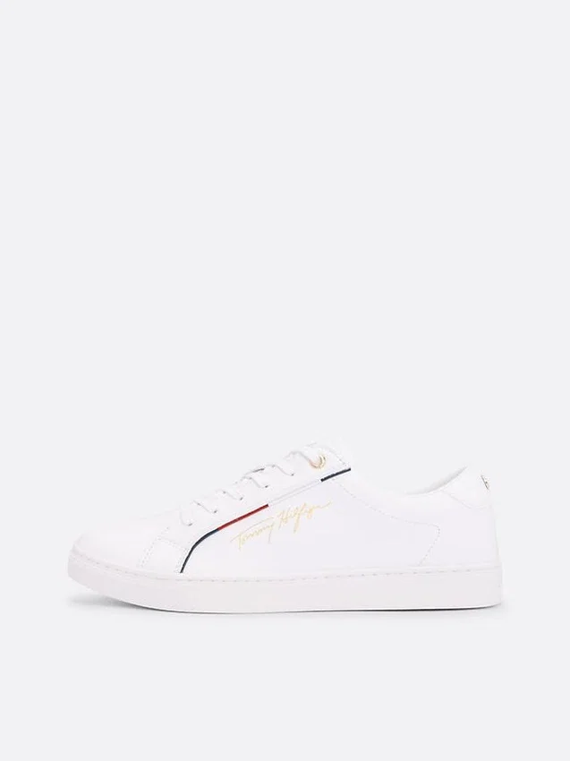 Tommy Signature Sneaker Tommy Signature Sneaker