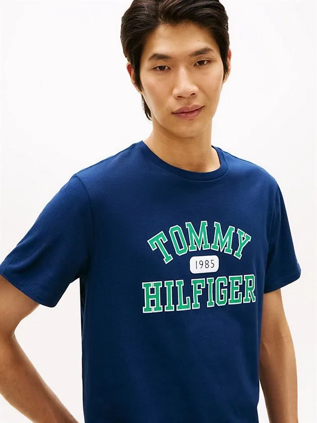 Tommy Varsity Logo T-Shirt Tommy Varsity Logo T-Shirt