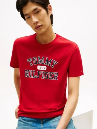 Tommy Varsity Logo T-Shirt