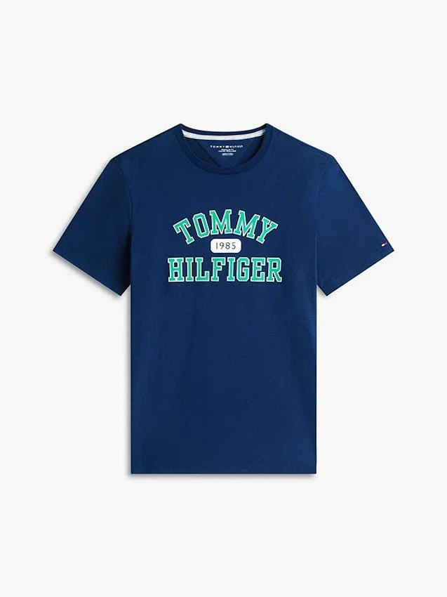 Tommy Varsity Logo T-Shirt Tommy Varsity Logo T-Shirt