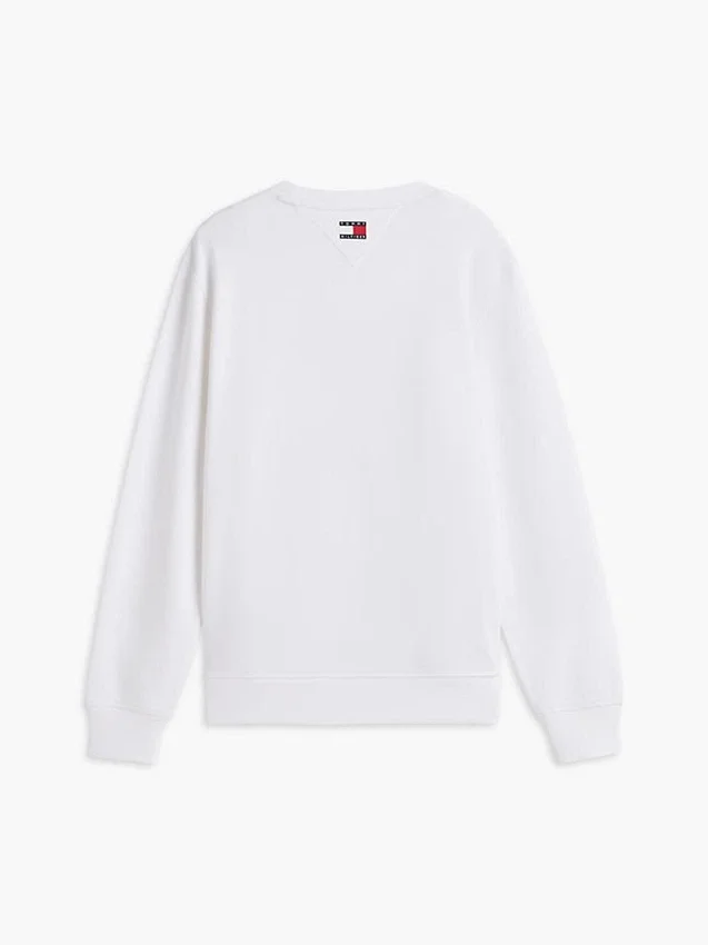 Tommy x Cadillac F1® Team Chevron Sweatshirt Tommy x Cadillac F1® Team Chevron Sweatshirt