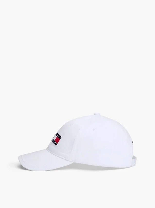 Tommy x Cadillac F1® Team Dual-Logo Cap Tommy x Cadillac F1® Team Dual-Logo Cap