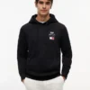 Tommy x Cadillac F1® Team Logo Hoodie