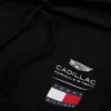 Tommy x Cadillac F1® Team Logo Hoodie