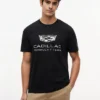 Tommy x Cadillac F1® Team Logo T-Shirt