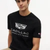 Tommy x Cadillac F1® Team Logo T-Shirt