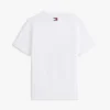 Tommy x Cadillac F1® Team Logo T-Shirt
