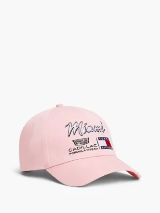 Tommy x Cadillac F1® Team Miami Cap