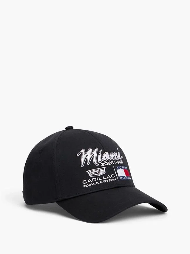 Tommy x Cadillac F1® Team Miami Cap Tommy x Cadillac F1® Team Miami Cap
