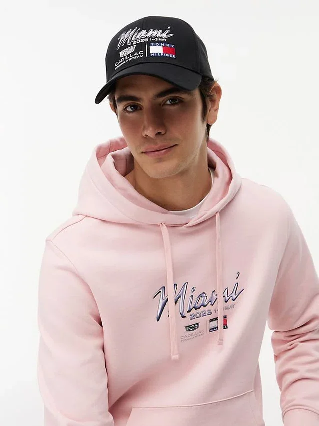 Tommy x Cadillac F1® Team Miami Cap Tommy x Cadillac F1® Team Miami Cap