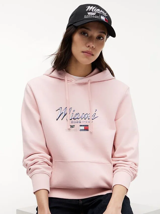Tommy x Cadillac F1® Team Miami Cap Tommy x Cadillac F1® Team Miami Cap