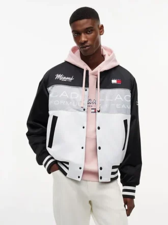 Tommy x Cadillac F1® Team Miami Jacket