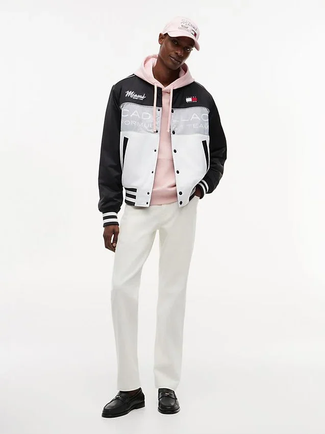 Tommy x Cadillac F1® Team Miami Jacket Tommy x Cadillac F1® Team Miami Jacket