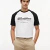 Tommy x Cadillac F1® Team Raglan T-Shirt