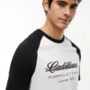 Tommy x Cadillac F1® Team Raglan T-Shirt