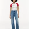 Tommy x Cadillac F1® Team Raglan T-Shirt