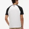 Tommy x Cadillac F1® Team Raglan T-Shirt