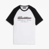 Tommy x Cadillac F1® Team Raglan T-Shirt