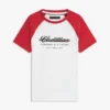 Tommy x Cadillac F1® Team Raglan T-Shirt