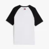 Tommy x Cadillac F1® Team Raglan T-Shirt