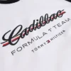 Tommy x Cadillac F1® Team Raglan T-Shirt