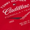 Tommy x Cadillac F1® Team Retro Chevron T-Shirt