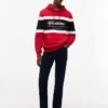 Tommy x Cadillac F1® Team Script Hoodie