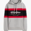 Tommy x Cadillac F1® Team Script Hoodie
