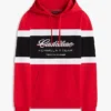 Tommy x Cadillac F1® Team Script Hoodie