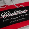 Tommy x Cadillac F1® Team Script Hoodie